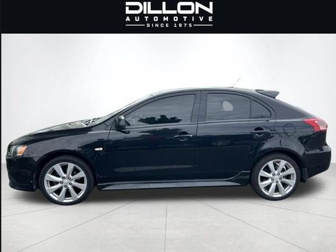 Used 2013 Mitsubishi Lancer GT FWD image 8