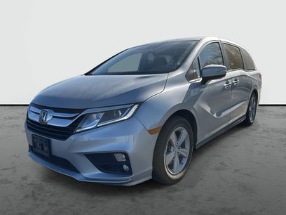 Used 2019 Honda Odyssey EX-L