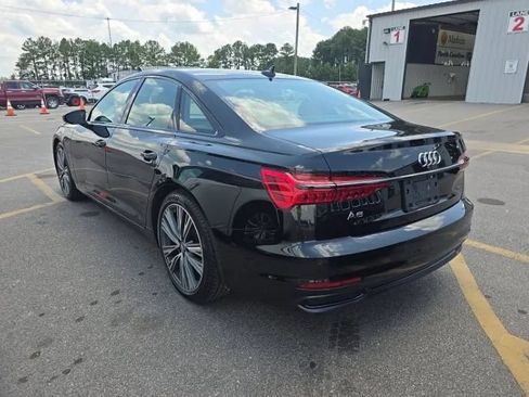 Used 2020 Audi A6 2.0T Premium Plus w/ Premium Plus Package AWD/4WD image 3