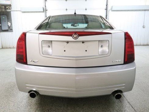 Used 2007 Cadillac CTS V image 8