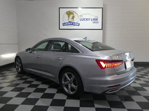 Used 2024 Audi A6 Premium Plus w/ Premium Plus Package image 11