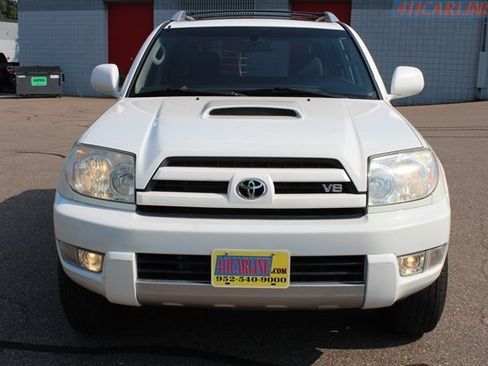 Used 2004 Toyota 4Runner SR5 AWD/4WD image 36