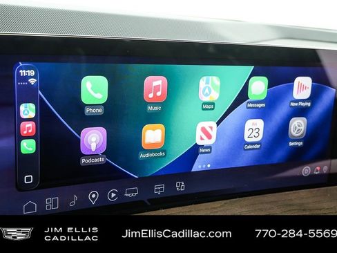 Certified 2026 Cadillac Escalade ESV Platinum Sport w/ LPO, ONYX Package image 19