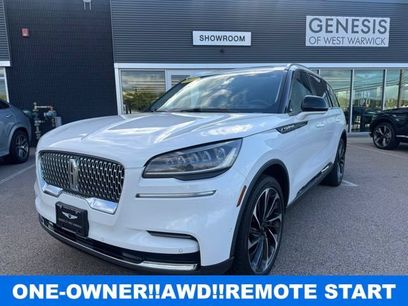 Used 2022 Lincoln Aviator Reserve w/ Equipment Group 201A
