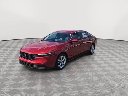 New 2025 Honda Accord LX image 4