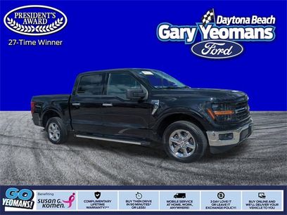 Certified 2024 Ford F150 XLT w/ Mobile Office Package