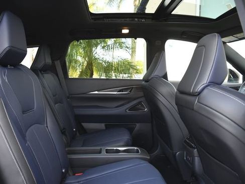 New 2026 INFINITI QX60 Sport w/ Dark Cargo Package AWD/4WD image 31