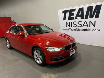 Used 2018 BMW 330i xDrive Sedan