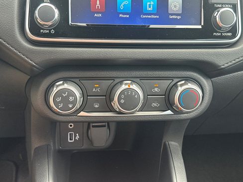 New 2025 Nissan Versa S w/ S Plus Package image 29