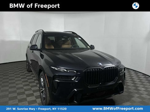 New 2026 BMW X7 xDrive40i image 1