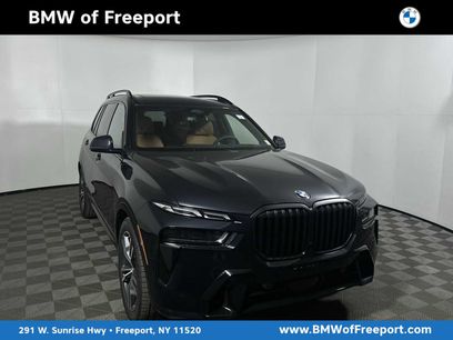 New 2026 BMW X7 xDrive40i