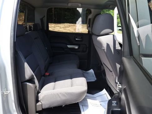 Used 2018 Chevrolet Silverado 1500 LT w/ All Star Edition AWD/4WD image 24