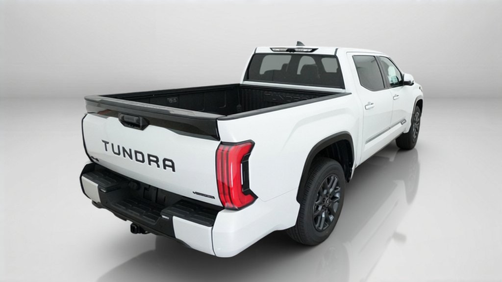 New 2026 Toyota Tundra Platinum AWD/4WD image 11