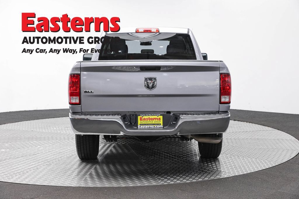 Used 2024 RAM 1500 Classic SLT RWD image 6