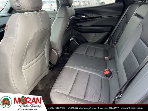 Certified 2023 Chevrolet TrailBlazer RS image 13