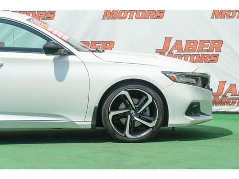 Used 2022 Honda Accord Sport image 42