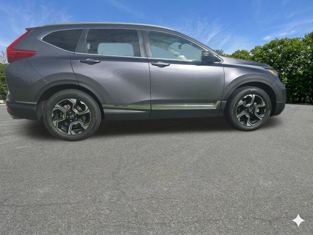 Used 2018 Honda CR-V Touring image 5