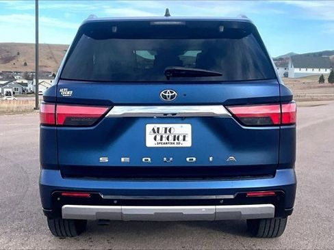 Used 2023 Toyota Sequoia Limited image 6