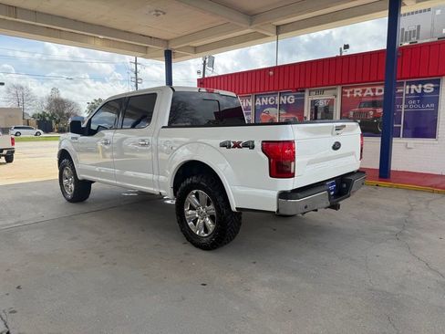 Used 2020 Ford F150 Lariat image 5