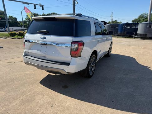 Used 2021 Ford Expedition Limited RWD image 5