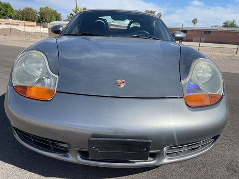 Used 2002 Porsche Boxster S image 7