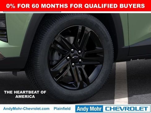 New 2026 Chevrolet Trax ACTIV w/ Sunroof Package FWD image 11