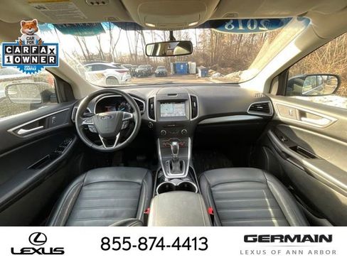 Used 2018 Ford Edge SEL w/ Equipment Group 201A image 14