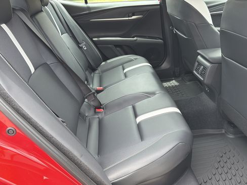 Used 2026 Toyota Camry SE w/ Multimedia Upgrade Package FWD image 15