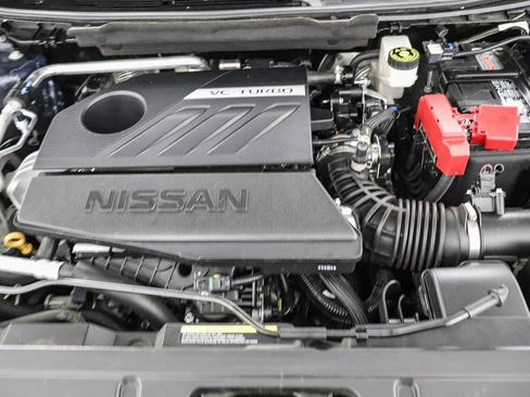 Used 2024 Nissan Rogue SV image 23