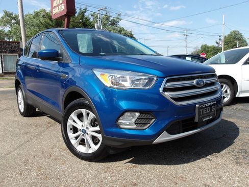 Used 2019 Ford Escape SE AWD/4WD image 7