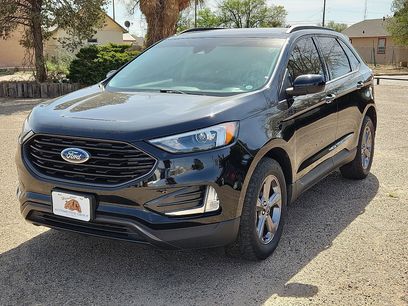 Used 2023 Ford Edge SEL w/ Sport Appearance Package