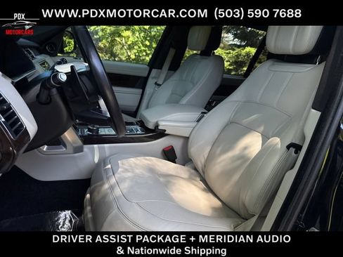 Used 2019 Land Rover Range Rover Long Wheelbase Supercharged AWD/4WD image 10