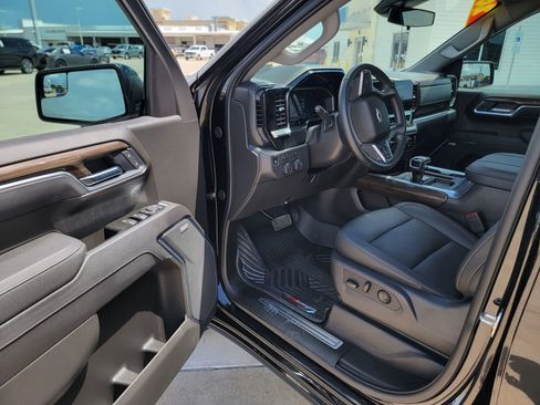 Used 2026 Chevrolet Silverado 1500 RST AWD/4WD image 21