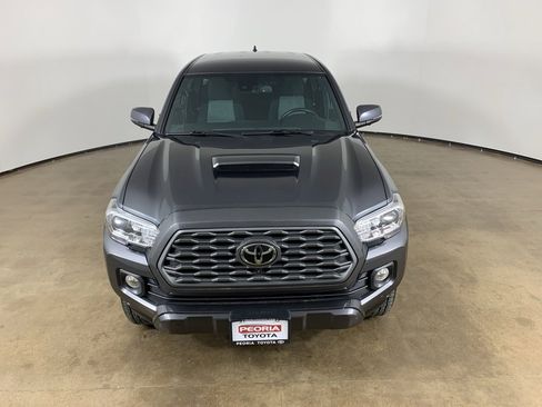 Used 2023 Toyota Tacoma TRD Sport w/ Advanced Technology Package image 4