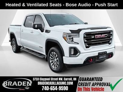 Used 2019 GMC Sierra 1500 AT4 w/ AT4 Premium Package