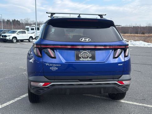 Certified 2023 Hyundai Tucson SEL image 8