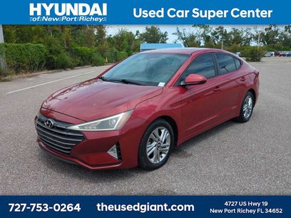 Used 2019 Hyundai Elantra Value Edition