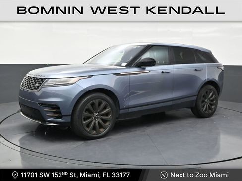 Used 2021 Land Rover Range Rover Velar R-Dynamic S AWD/4WD image 1