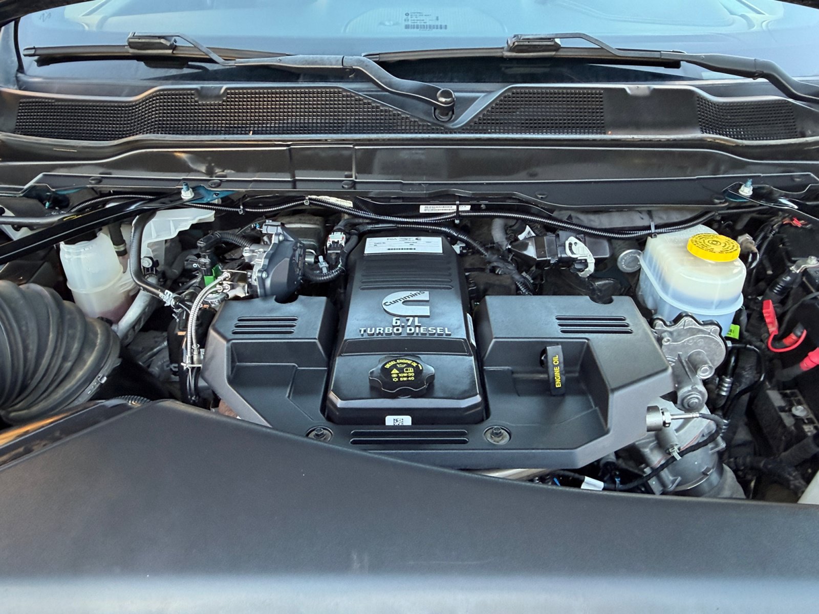 Used 2024 RAM 2500 Laramie w/ Night Edition AWD/4WD image 12