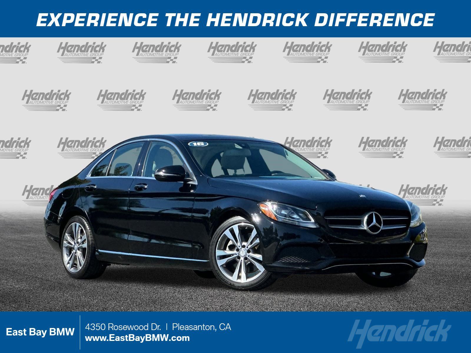 Used 2016 Mercedes-Benz C 300 Sedan image 1