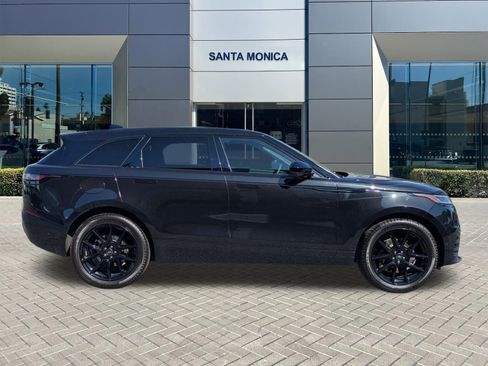 New 2026 Land Rover Range Rover Velar Dynamic SE AWD/4WD image 4