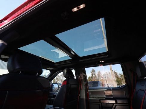 Used 2018 Ford F150 Lariat w/ Equipment Group 502A Luxury image 40