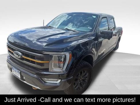 Used 2021 Ford F150 Tremor w/ Equipment Group 402A High AWD/4WD image 1
