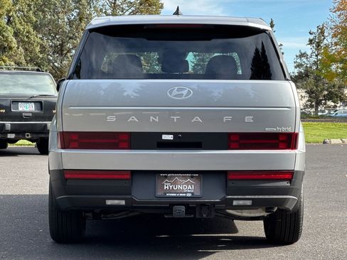New 2026 Hyundai Santa Fe SE image 5