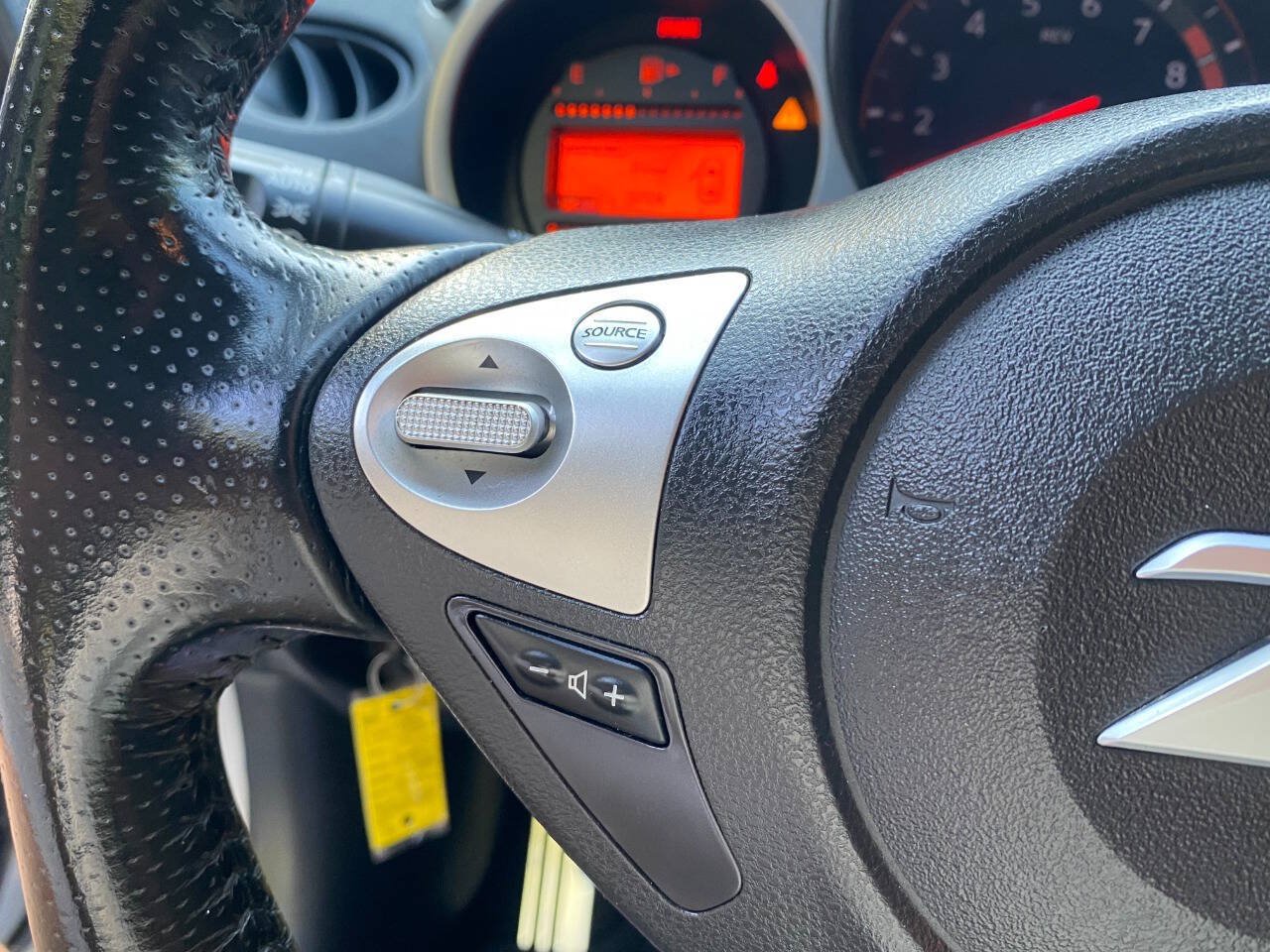 Used 2014 Nissan 370Z Coupe w/ Sport Package RWD image 23
