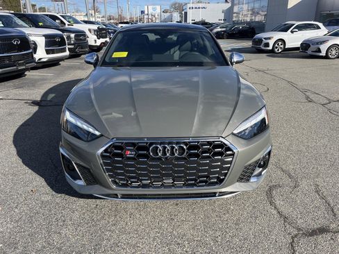 Used 2025 Audi S5 Premium Plus w/ Premium Plus Package image 8