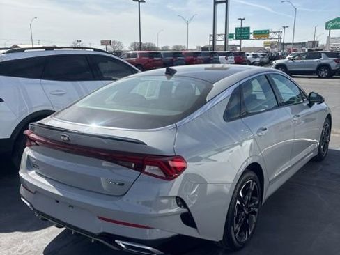 Used 2021 Kia K5 GT-Line w/ GT-Line FWD Premium Package image 7