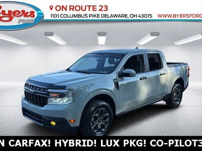 Used 2022 Ford Maverick XLT w/ XLT Luxury Package