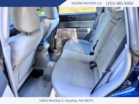 Used 2006 Subaru Forester 2.5X w/ Popular Equipment Group 1l image 10