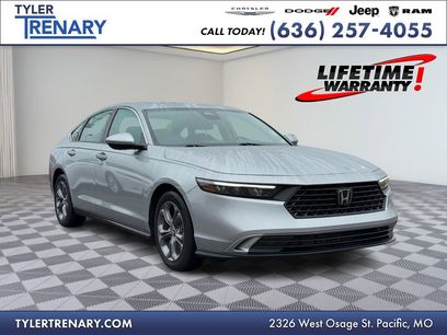 Used 2024 Honda Accord EX